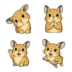Ezo Naki Usagi (Ezo Pika)