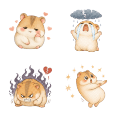 Squeak Hamster