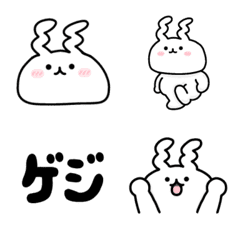 GEJIGEJI RABBIT