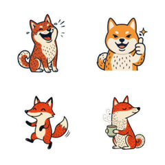 Laughing Tears: Shiba's LOL Moments