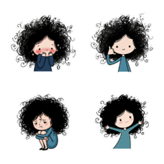 A Wild Hair Day