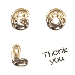 brown chrome metal full EN words