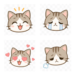 Daily Emoji kawaii