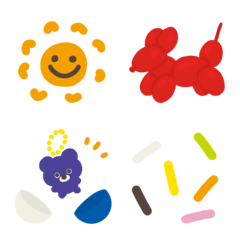 Various cute emoji#6