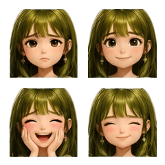 ai-Emoji  (Character ) 542