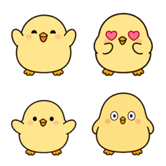 Super Animated Mochi Chick