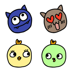 MANANEKO&FRIENDS-EMOJI2-