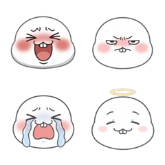 Bakkari-san Emoji