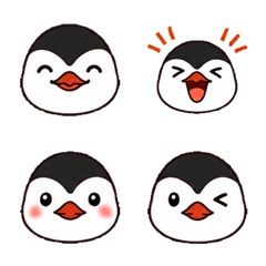 Ajisashi Animated Face Emoji