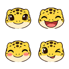 Hyoumontokagemodoki Animated Face Emoji