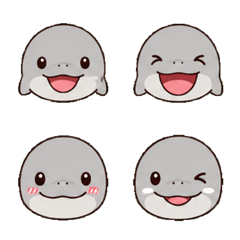 Sunameri Animated Face Emoji