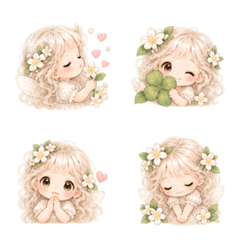 jasmine fairy