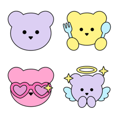 GEMMY with Colorful Friends!