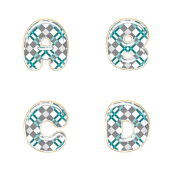 cross check TQ full alphabet POP