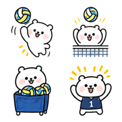MARU-KUMA VOLLEYBALL 1
