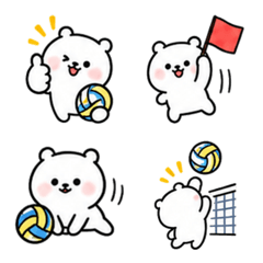 MARU-KUMA VOLLEYBALL 2