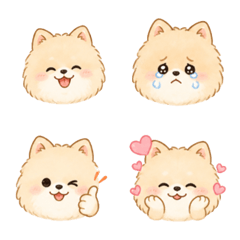 Daily Pomeranian Emoji