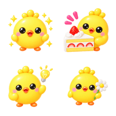 Pippi-chan Emoji2