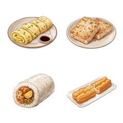 經典美味早餐大集合