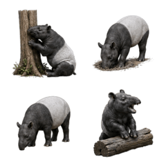 貘 3D