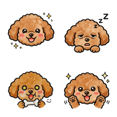 dog emoji kawaii