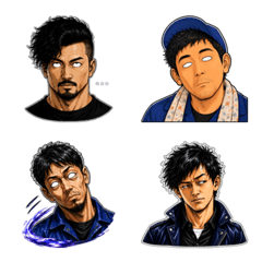 Workers Emoji part1