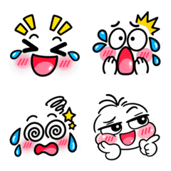 there's chibimaru kao