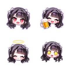 Liveup.inc official emoji -minabo vol.2-