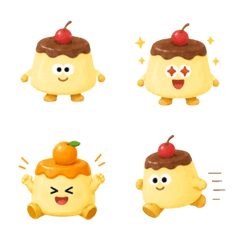 Purun Pudding