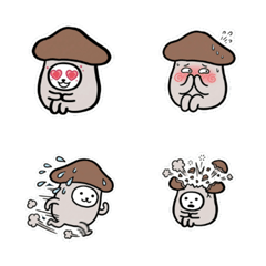 Chill Mushroom Mood