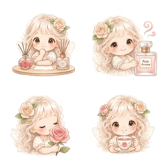 Rose fairy