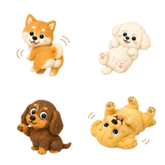 Talented Dogs