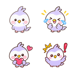 Rabe-chans Cute Hand-drawn Emoji