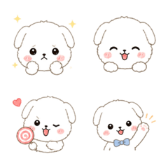 Cute PuppyEmoji