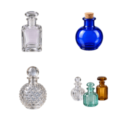 Real Glass Bottles Around the World