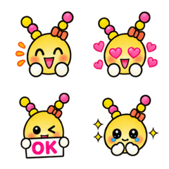 Usadan Cute Everyday Emoji