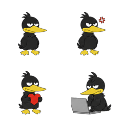 LilCrow's Emoji