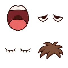 TiredSigns Animated Emoji