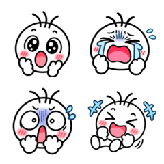 chibimaru emoji yo