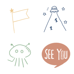 Space Doodles
