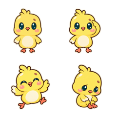 Butter Chick Daily Emoji