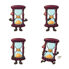 Hourglass Spirit Daily Reactions