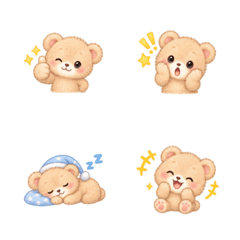 Mofu Bear