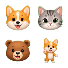 眼神超強！黑白蝴蝶犬幼犬