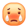 (tears)