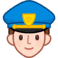 (police officer)