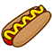 ホットドッグ (ホットドッグ)