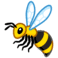 (bee)