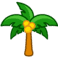 (palm tree)