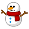 (snowman)